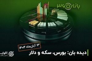 بازار ۳۶۰| دیده‌بان بازارها: بورس، طلا و ارز