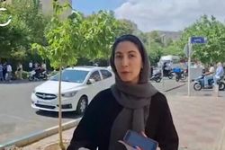 تصاویر اختصاصی اکوایران/ بخشی از آثار حمله وحشیانه اسرائیل به برج ارکیده ستارخان