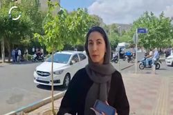 تصاویر اختصاصی اکوایران/ بخشی از آثار حمله وحشیانه اسرائیل به برج ارکیده ستارخان